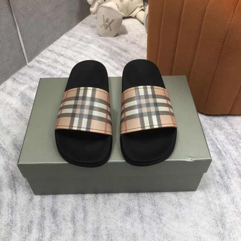 B**rry slippers